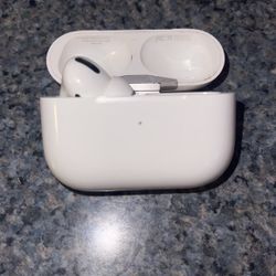AirPods Pro Case And /or Left AirPod 