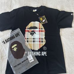 Bape Bathing Ape Tee Shirt