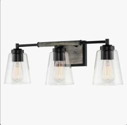 Crestline 23" 3-Light Vanity/bathroom light