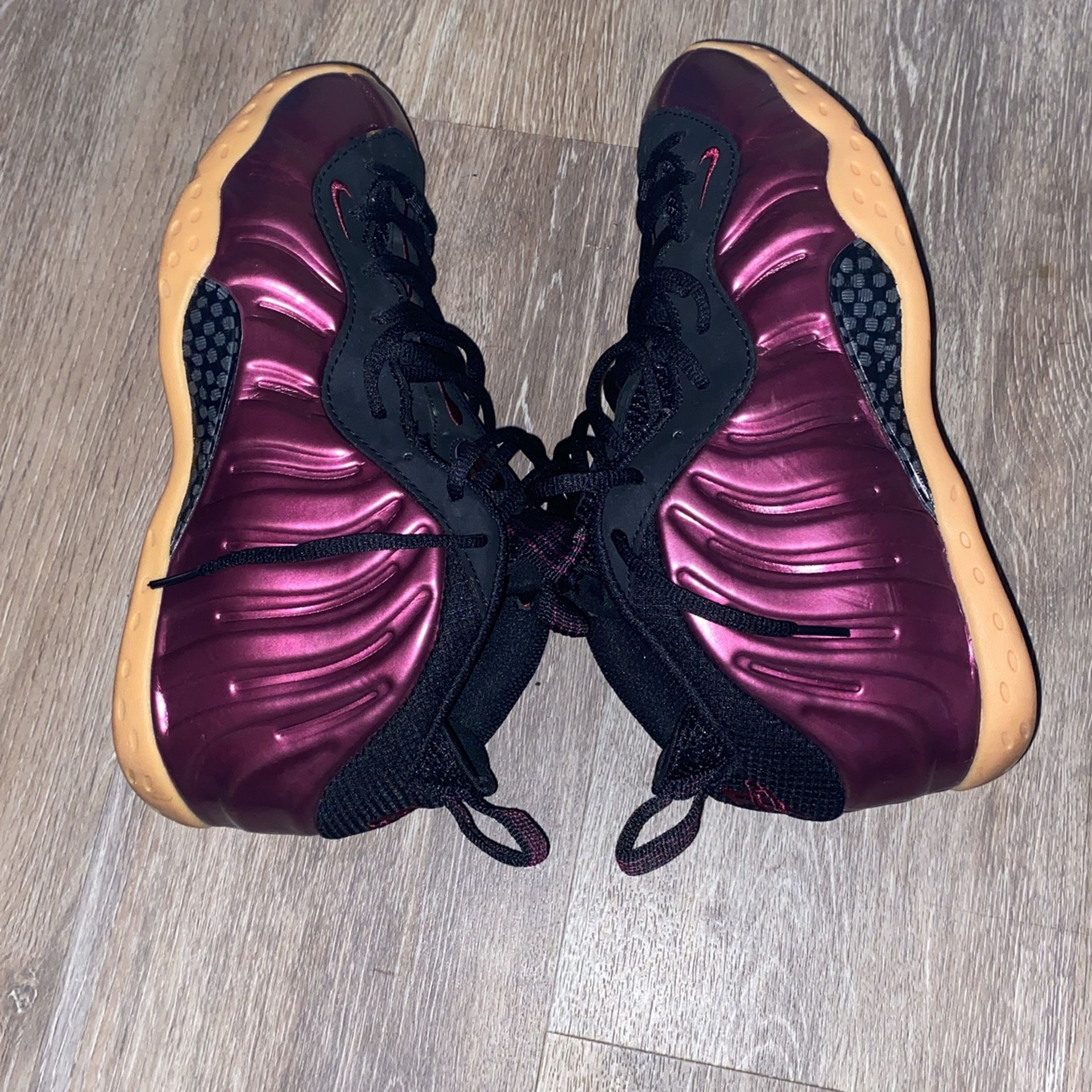 Nike Foamposites