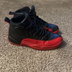 Jordan  12 Flu Games 