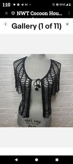 Women's beaded blouse