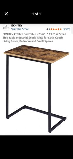 Large Side Table