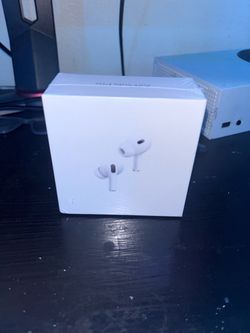 Airpods pro 2nd gen