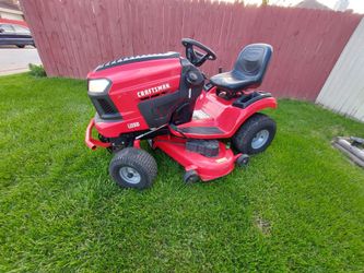 Craftsman t260 Riding Lawnmower