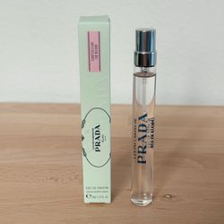 New - Prada Les Infuions De Rose 10ml travel size fragrance