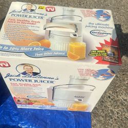 Power Juicer