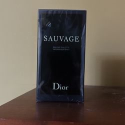 Dior Sauvage Eau de Toillette