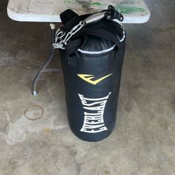 Punching Bag 