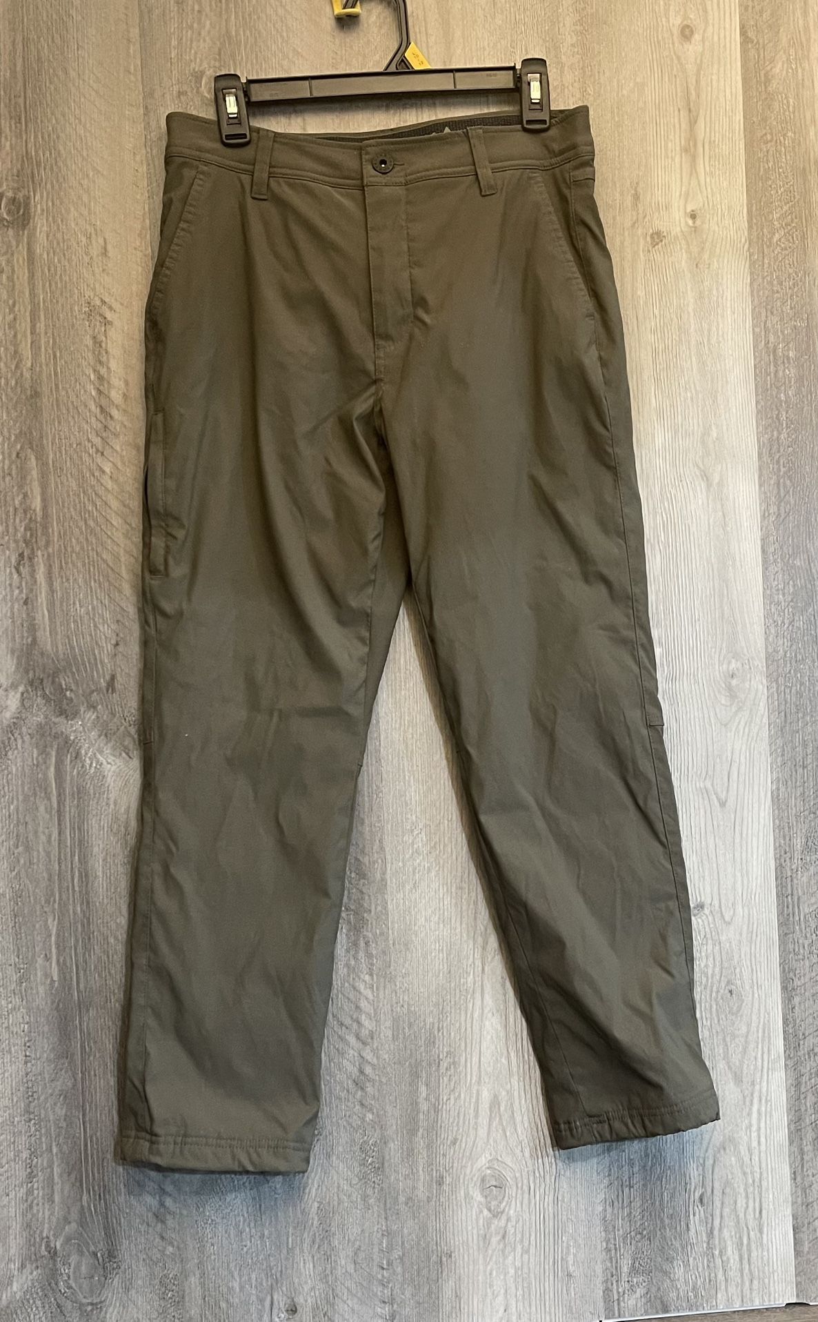 Gerry Men’s Pants Nylon Flat Fronts