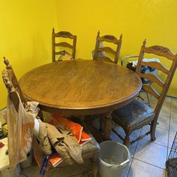 Kitchen Table