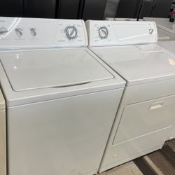 Whirlpool Gas Set Washer And Dryer