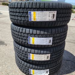 265 70 17 NEW TIRES TACOMA 4RUNNER TUNDRA SEQUOIA SILVERADO SUBURBAN AVALANCHE TAHOE SIERRA F150 RAM 