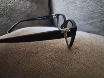 Tiffany & Co. Black Eyeglasses Frames