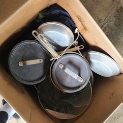 Camping Cookware