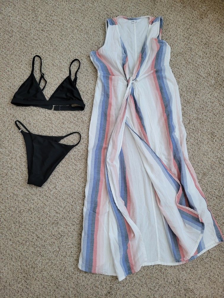 SwimSuit & CoverUp