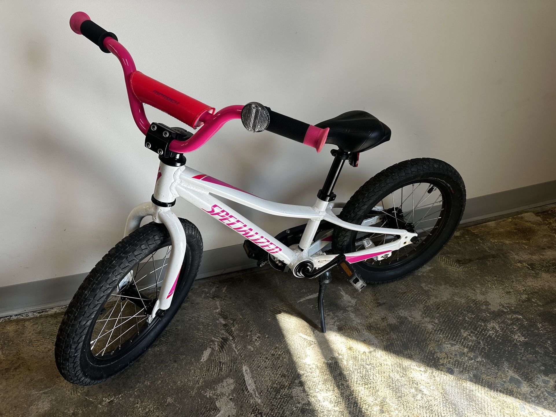 Specialized Riprock 16” Coaster Bike