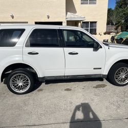 2008 Ford Escape