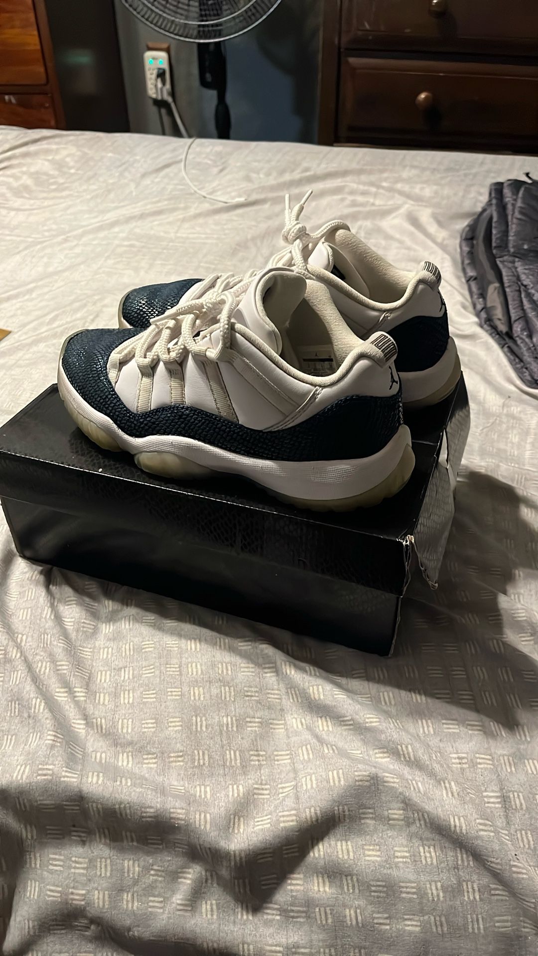 Jordan 11 Low