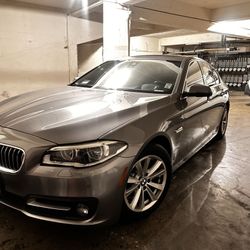 2015 BMW 528i