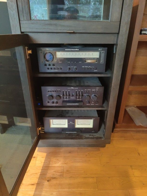 Marantz Stereo Components