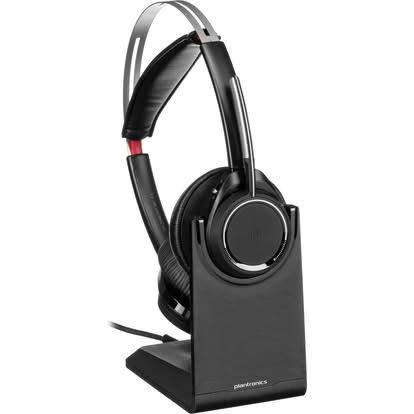 Plantronics Wireless Headset with Case