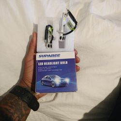 Led Headlight Bulb