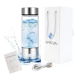 Hydrogen Water Bottle Generator