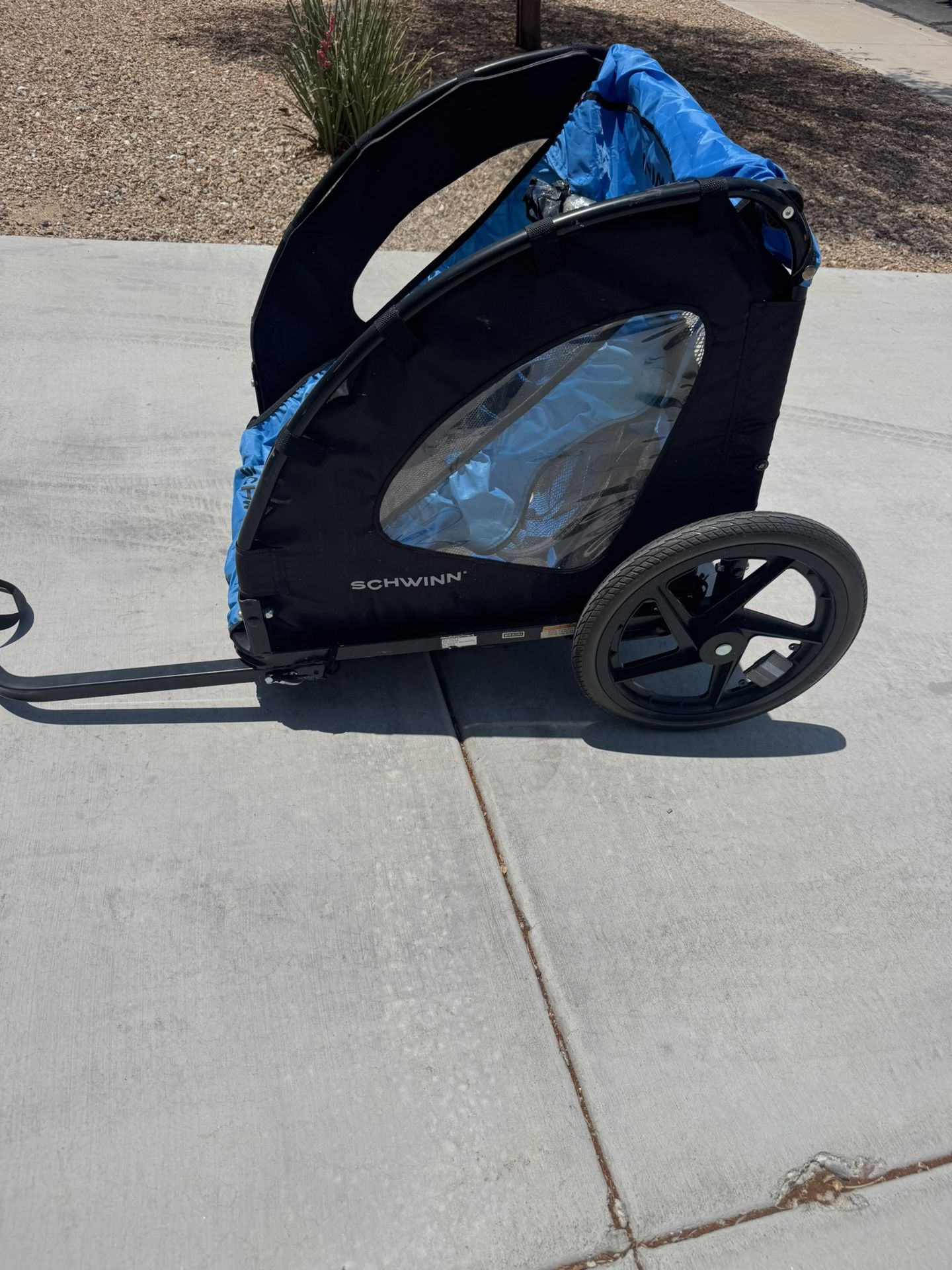 Schwinn Bike Carrier