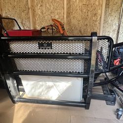 Full Size Pick Up Grill Guard