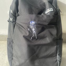 Travis Mathew’s Backpack 