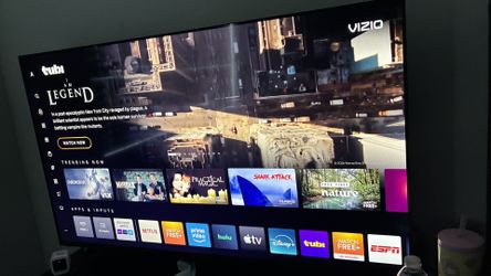 50 Inch Vizio Smart Tv