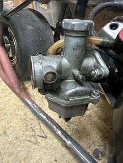 Predator 212cc Mini Bike Engine upgraded flywheel