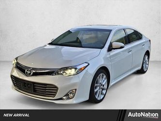 2015 Toyota Avalon
