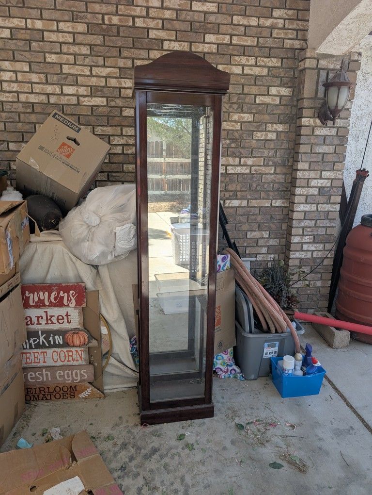 Single Curio Valley Cherry