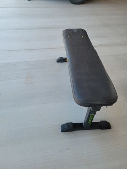 Bench press