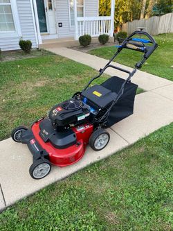 Toro Timemaster Lawnmower