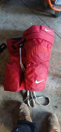 Nike Hockey Pants XL N Socks MATCHING