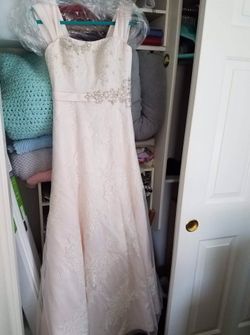 Oleg Cassini Size 2 Dress