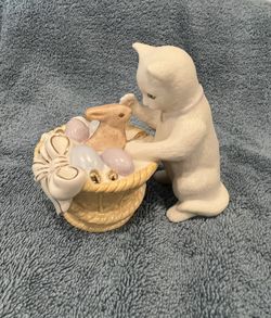 Lenox Easter Figurine