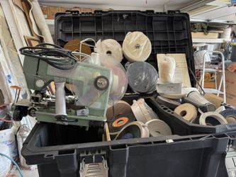 Bond Carpet Binder With All Binding Materials With Additional Binder For Parts