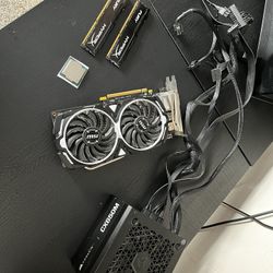 Pc Parts Bundle 