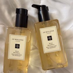 Jo Malone Wild Bluebell Body & Hand Wash