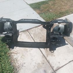 E30 Radiator Support Frame