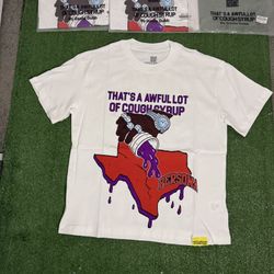 Whole Lotta Cough Syrup Shirt