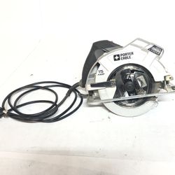 Porter Cable Circular Saw