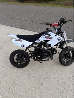 Tao tao dirt bike