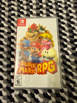 Nintendo switch game