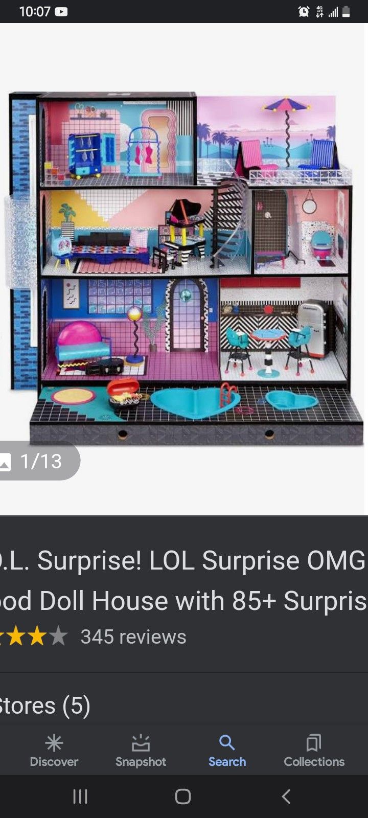 Lol Doll House 