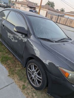 Scion tc 2007